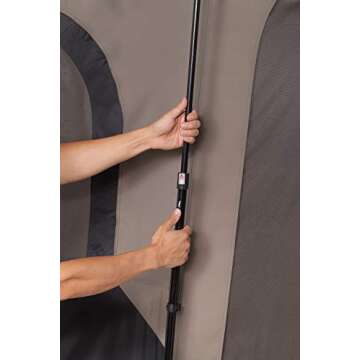 Coleman 8-Person Instant Tent