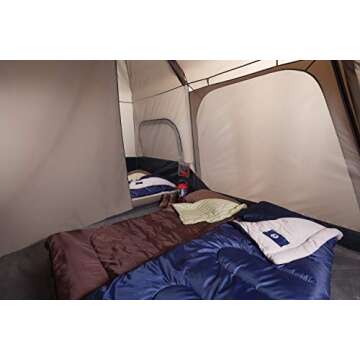 Coleman 8-Person Instant Tent