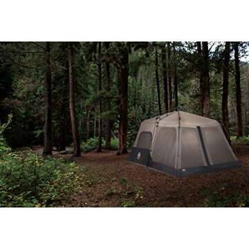 Coleman 8-Person Instant Tent