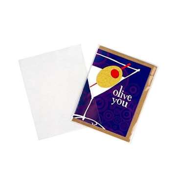 ClearBags Flat Open Top Bags, 4 5/8 x 5 7/8, 100 Pack, Clear Photo Storage Bag, Plastic Sleeves, Sheets for Art, Crafts, Envelopes, Cards, Crystal Clear, Archival Safe, B54NFA