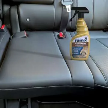 Rain-X Leather Cleaner & Conditioner for Cars - 16 Fl Oz