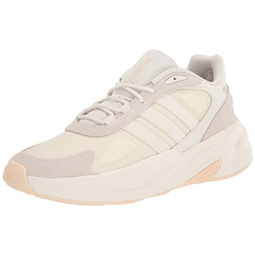 adidas Women's Ozelle Running Shoe - Cloud White Comfort and Style with Eco-Friendly Design