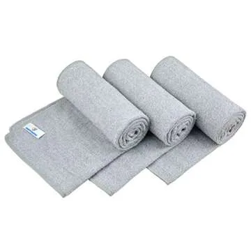 HOPESHINE Microfiber Sports Towels for Active Lifestyles