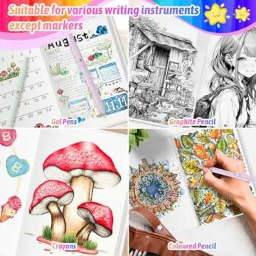 2-Pack Hardcover Blank Books, 60 Pages 6"x8" Blank Note for Kids to Write Stories, 100GSM DIY Calendar Hard Notebooks, White Writing Drawing Sketchbook Bulk, Scrapbook Journal Office School Supplies