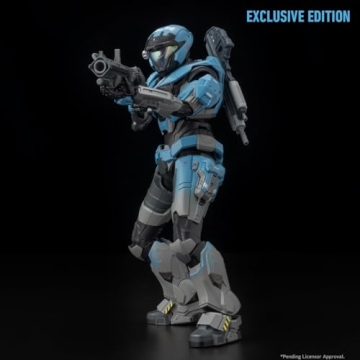 1000 Toys Halo Reach KAT-B320 Action Figure Exclusive