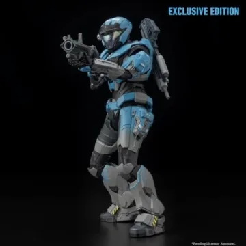 1000 Toys Halo Reach KAT-B320 Action Figure Exclusive