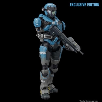 1000 Toys Halo Reach KAT-B320 Action Figure Exclusive