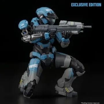 1000 Toys Halo Reach KAT-B320 Action Figure Exclusive