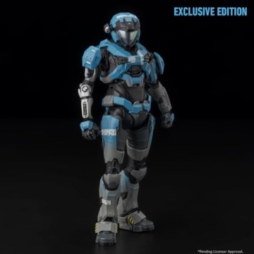 1000 Toys Halo Reach KAT-B320 Action Figure Exclusive