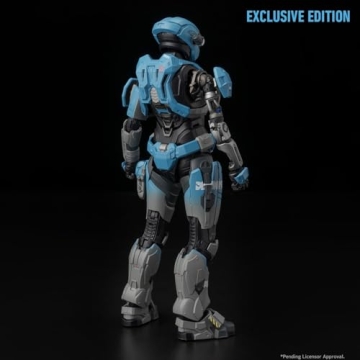 1000 Toys Halo Reach KAT-B320 Action Figure Exclusive
