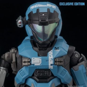 1000 Toys Halo Reach KAT-B320 Action Figure Exclusive