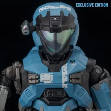1000 Toys Halo Reach KAT-B320 Action Figure Exclusive
