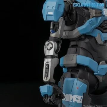 1000 Toys Halo Reach KAT-B320 Action Figure Exclusive
