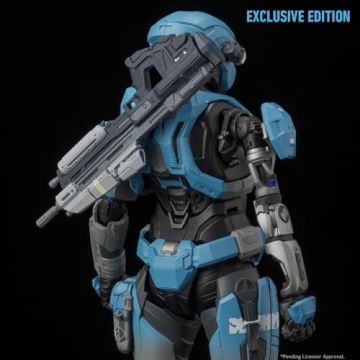 1000 Toys Halo Reach KAT-B320 Action Figure Exclusive