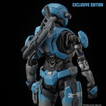 1000 Toys Halo Reach KAT-B320 Action Figure Exclusive