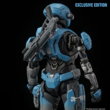 1000 Toys Halo Reach KAT-B320 Action Figure Exclusive