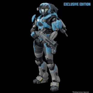 1000 Toys Halo Reach KAT-B320 Action Figure Exclusive