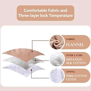 ALLAIBB Baby Newborn Snowsuit Winter Hooded Footie Fleece Jumpsuit for Infant Girls Boys