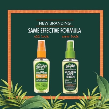 Murphy's Lemon Eucalyptus Insect Repellent Spray - DEET-Free