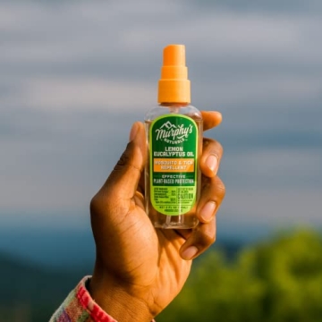 Murphy's Lemon Eucalyptus Insect Repellent Spray - DEET-Free