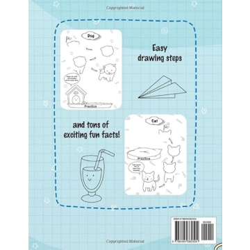 Fun Drawing Book for Kids to Spark Creativity