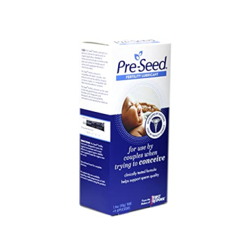 Pre-Seed Personal Lubricant for Conception 1.4 oz