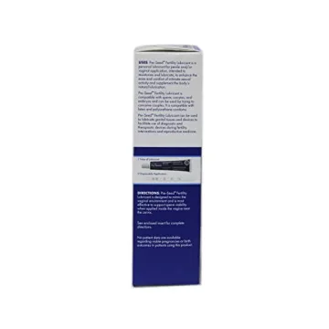 Pre-Seed Personal Lubricant for Conception 1.4 oz
