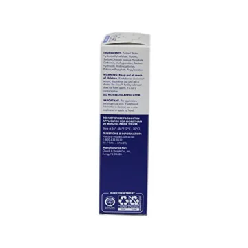 Pre-Seed Personal Lubricant for Conception 1.4 oz