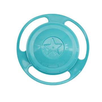 Song Qing Gyro Bowl 360° Spill-Proof Magic Feeding Solution