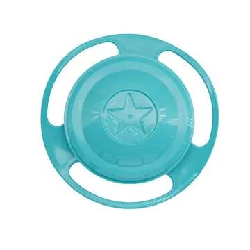 Song Qing Gyro Bowl 360° Spill-Proof Magic Feeding Solution