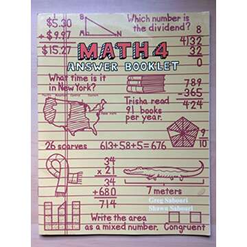 Math 4 Teaching Textbook for Engaging Learning Experience