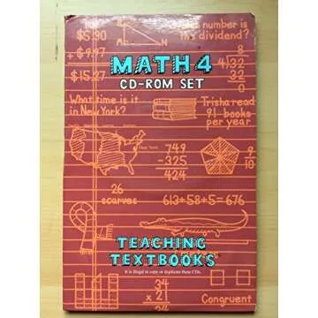 Math 4 Teaching Textbook for Engaging Learning Experience