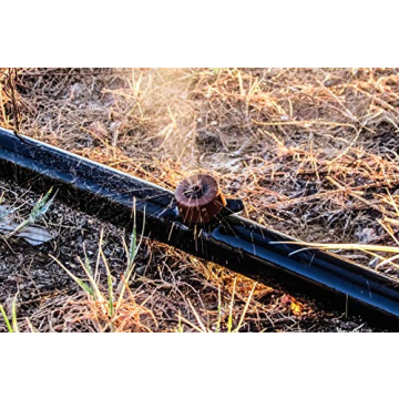 Harrier Hardware 1/2-Inch Irrigation Anchor Stakes - 32-Pack