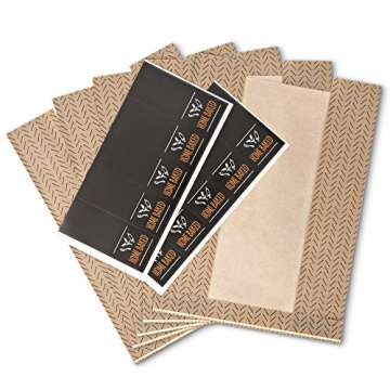 Cute & Elegant Bakery Bags with Window - 30 PE Coated Paper Bags with 30 Stickers - Durable Brown Kr...