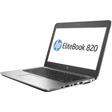 HP EliteBook 820 G4 Compact i7 Laptop 16GB RAM 512GB SSD