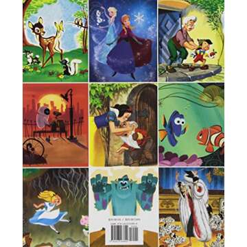 The Art of the Disney Golden Books (Disney Editions Deluxe)