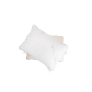 Naturepedic 2-in-1 Organic Latex Pillow for Comfort