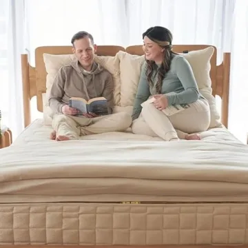 Naturepedic 2-in-1 Organic Latex Pillow for Comfort