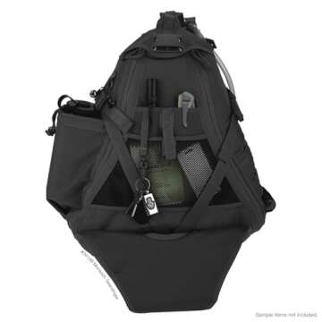 Maxpedition Monsoon Gearslinger, Black