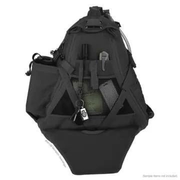 Maxpedition Monsoon Gearslinger, Black