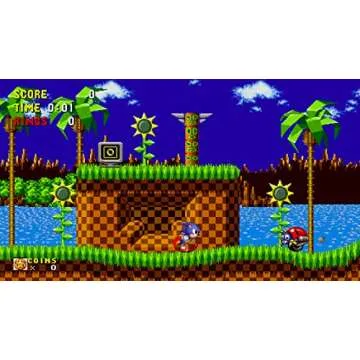 Sonic Origins Plus for Nintendo Switch - Remastered Classics