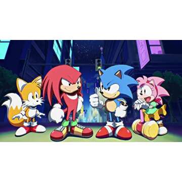 Sonic Origins Plus for Nintendo Switch - Remastered Classics