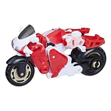 Transformers Toys Studio Series Rise of The Beasts Core Arcee Toy, 3.5-Inch, Action Figures for Boys...