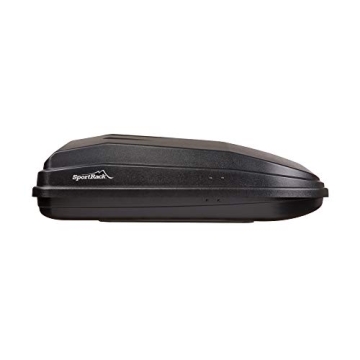 SportRack Vista XL Cargo Box Durable Spacious Secure