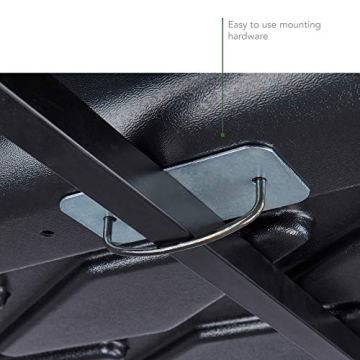 SportRack Vista XL Cargo Box Durable Spacious Secure