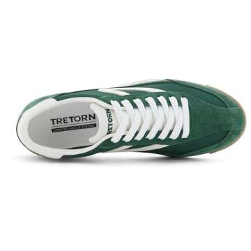 TRETORN Women's Rawlins Casual Sneakers for All-Day Comfort