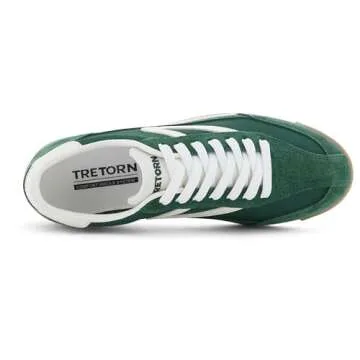 TRETORN Women's Rawlins Casual Sneakers for All-Day Comfort