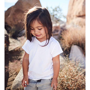 Burt's Bees Baby Boys Tees 3-Pack Organic T-Shirts