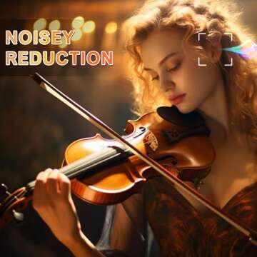 Labeopuwu High Fidelity Earplugs Set, Reusable Ear Plugs for Noise Reduction, 2 Pairs Concert Ear Plugs and 1 Pair Ear Plug for Sleeping Noise Cancelling, Noise Sensitivity, Hearing Protection(Purple)