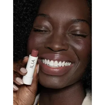 ILIA Balmy Tint Hydrating Lip Balm for Natural Beauty